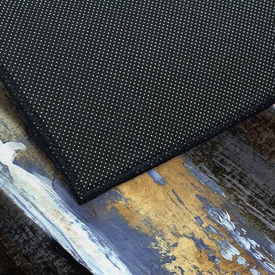 Empire Art Direct 5ft. x 7.5ft. Intricate Mikado I Tapis D'Art Washable Abstract Area Rug